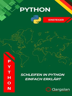 cover image of Schleifen in Python einfach erklärt